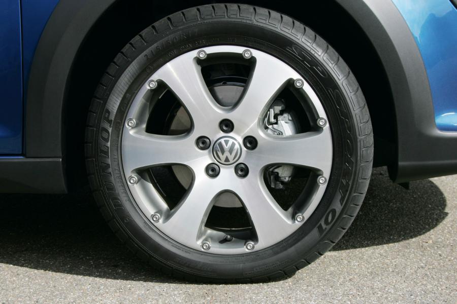 Volkswagen CrossTouran TSI 2007 года  (фото 6 из 46)